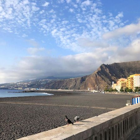 Lovely Apartment On 2 Floors With Sea View Santa Cruz de la Palma  Eksteriør bilde