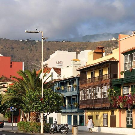 Lovely Apartment On 2 Floors With Sea View Santa Cruz de la Palma  Eksteriør bilde