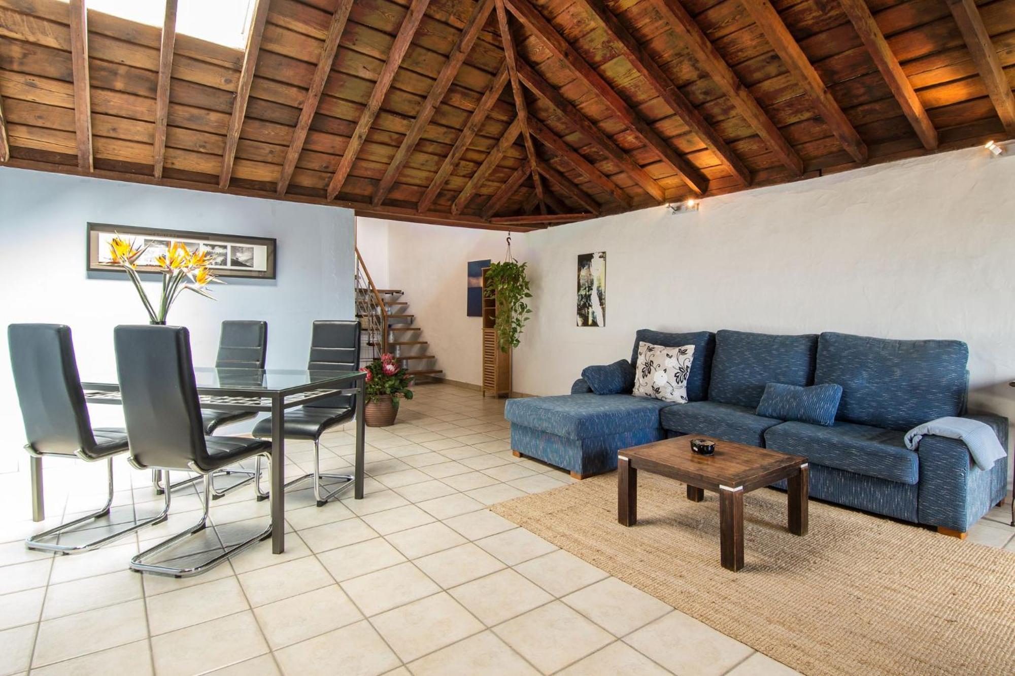 Lovely Apartment On 2 Floors With Sea View Santa Cruz de la Palma  Eksteriør bilde
