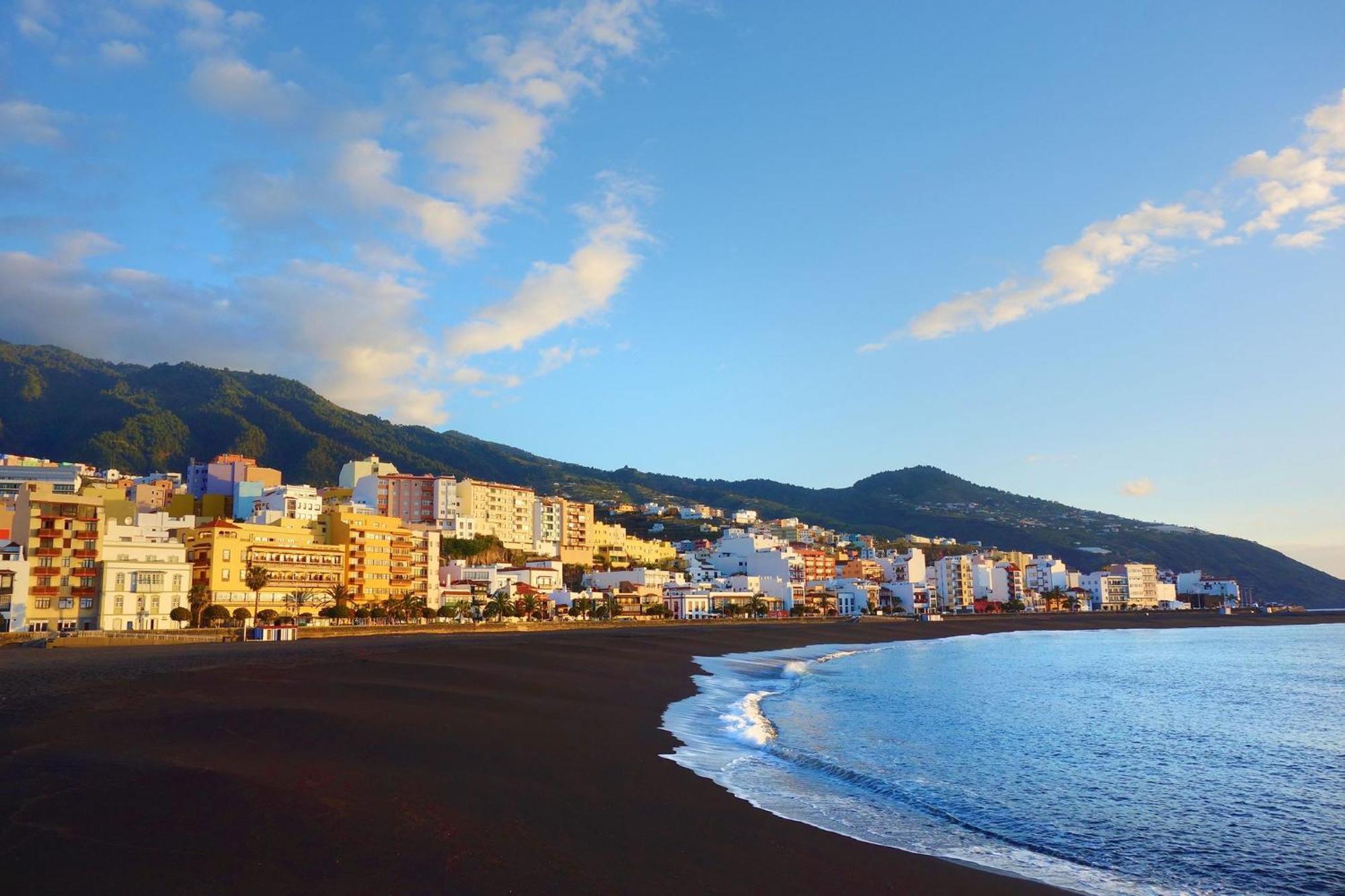 Lovely Apartment On 2 Floors With Sea View Santa Cruz de la Palma  Eksteriør bilde