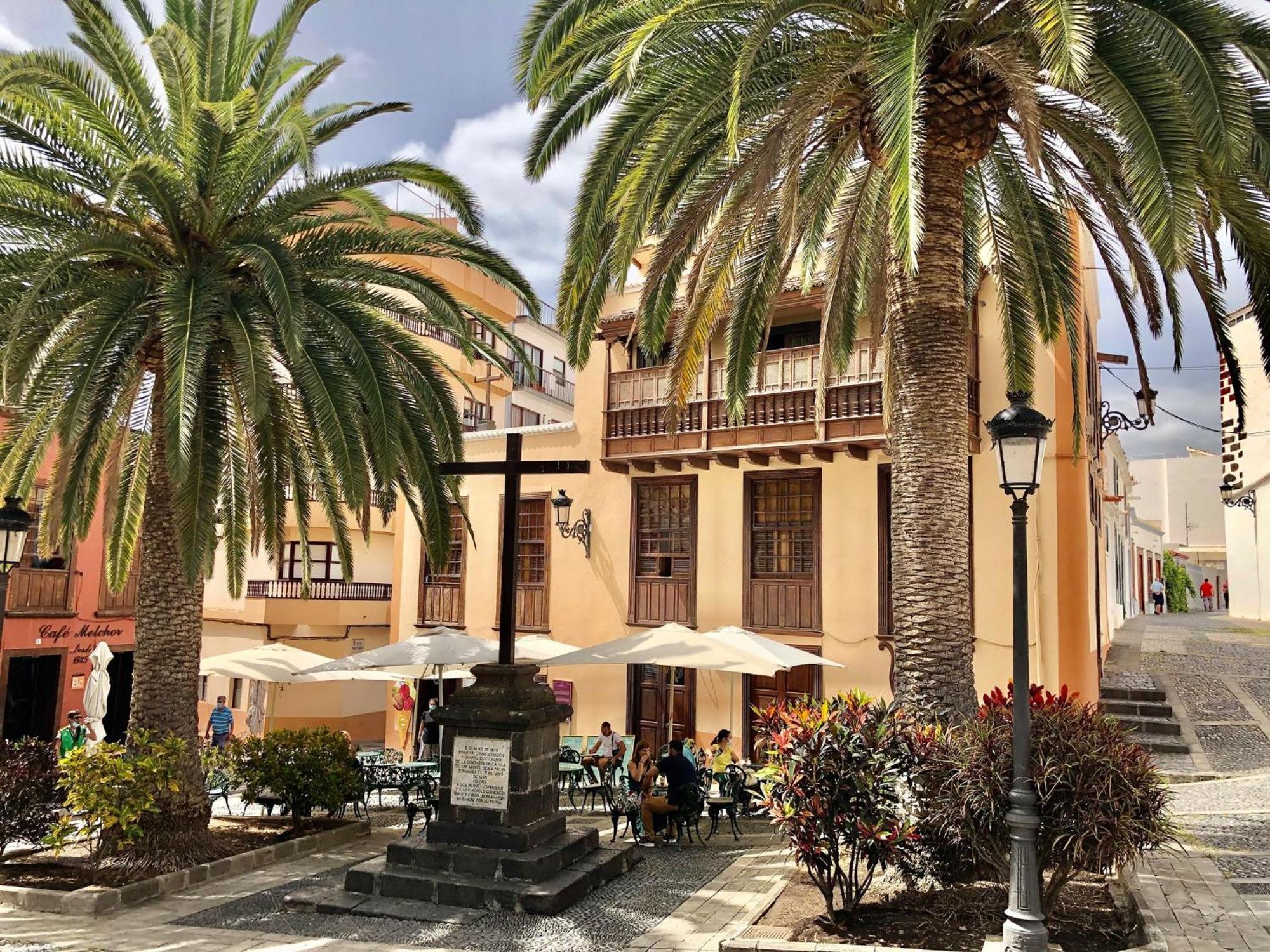 Lovely Apartment On 2 Floors With Sea View Santa Cruz de la Palma  Eksteriør bilde