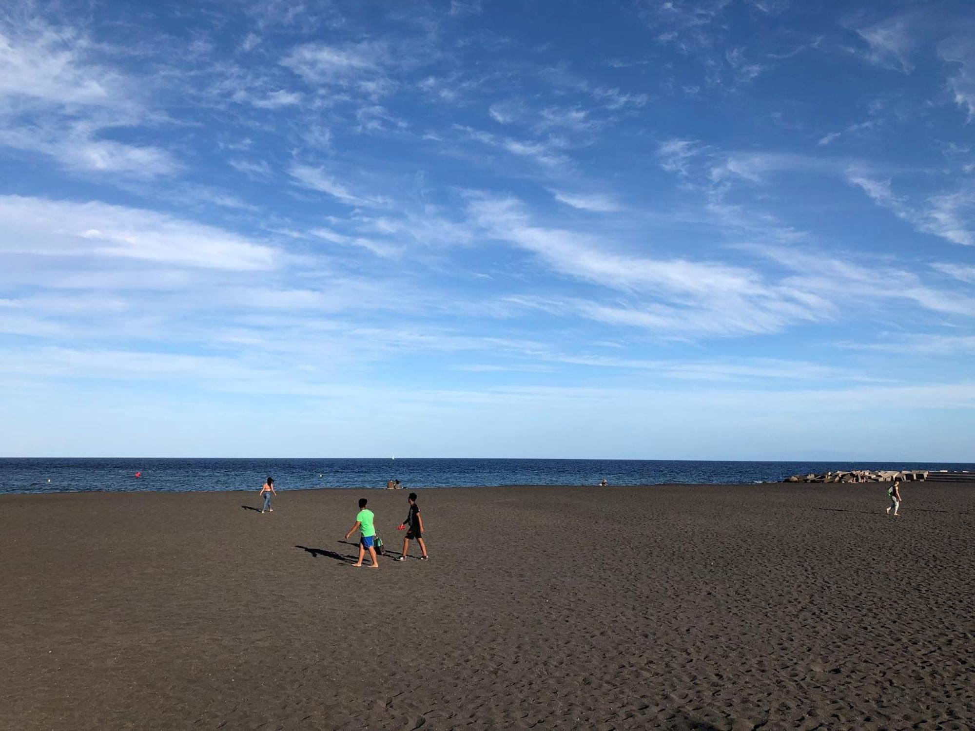 Lovely Apartment On 2 Floors With Sea View Santa Cruz de la Palma  Eksteriør bilde