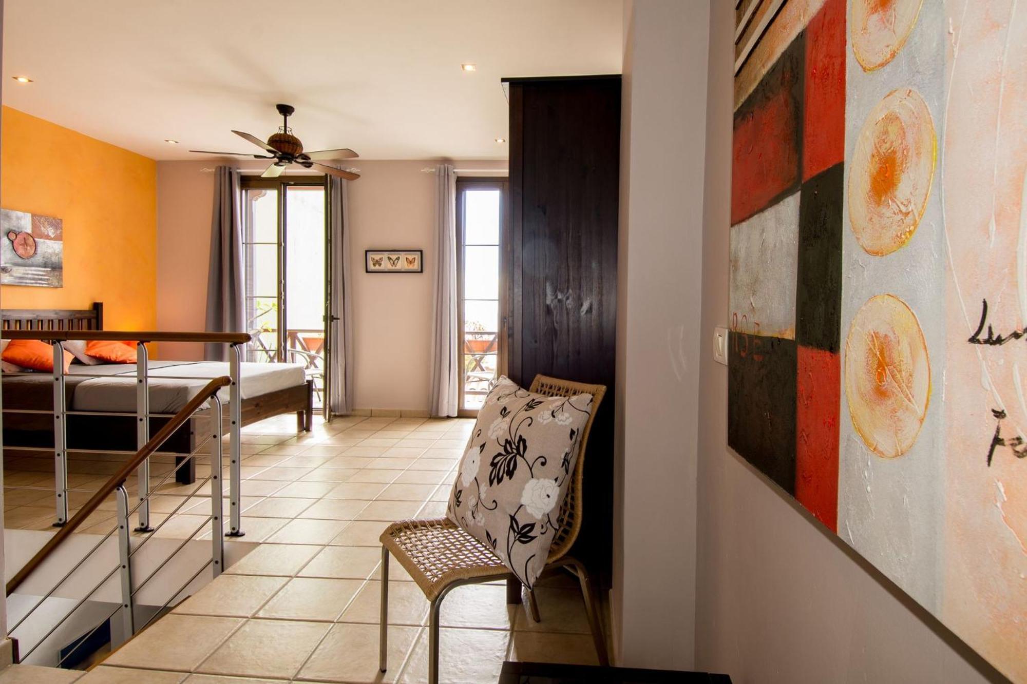 Lovely Apartment On 2 Floors With Sea View Santa Cruz de la Palma  Eksteriør bilde