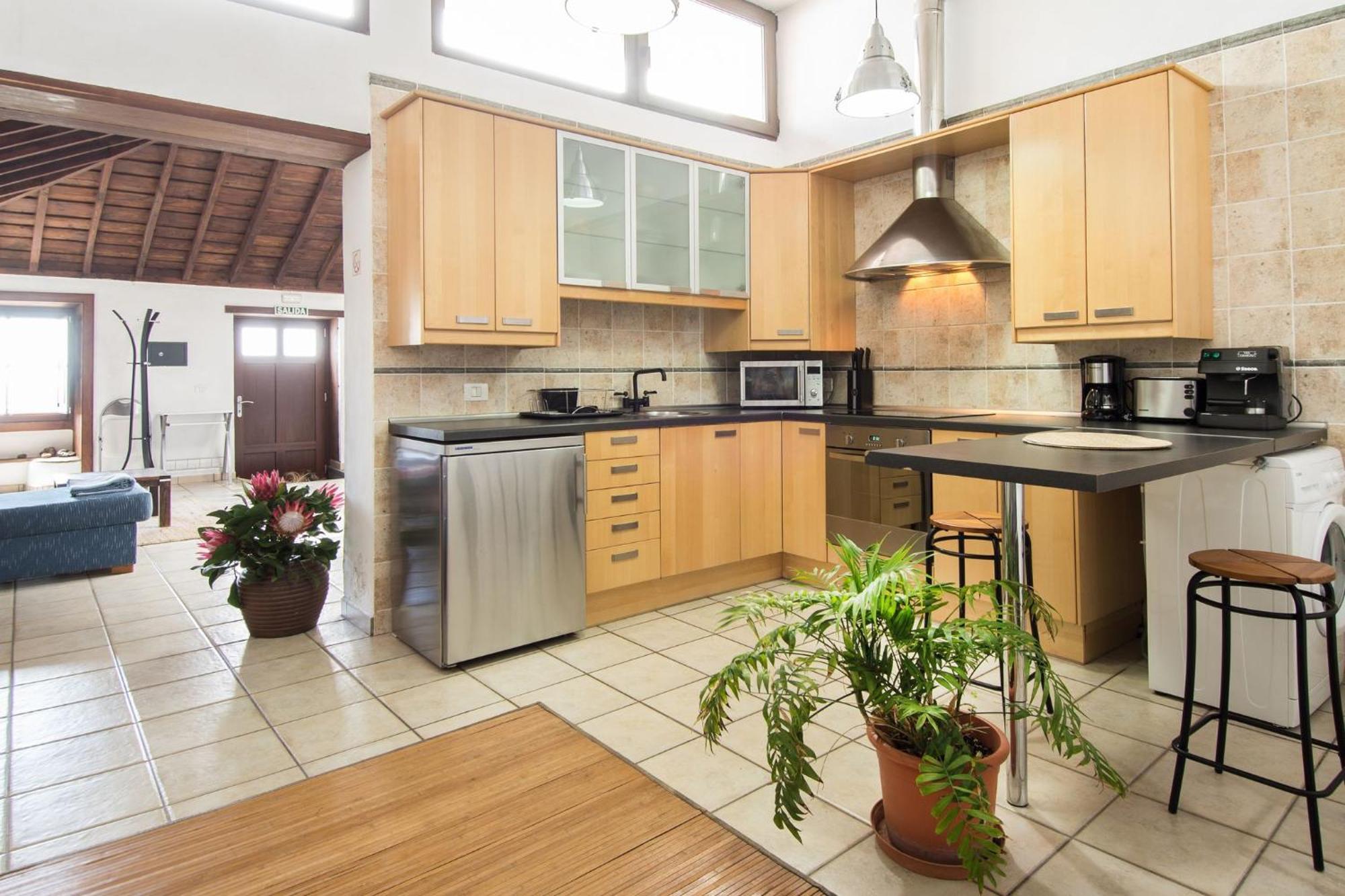 Lovely Apartment On 2 Floors With Sea View Santa Cruz de la Palma  Eksteriør bilde