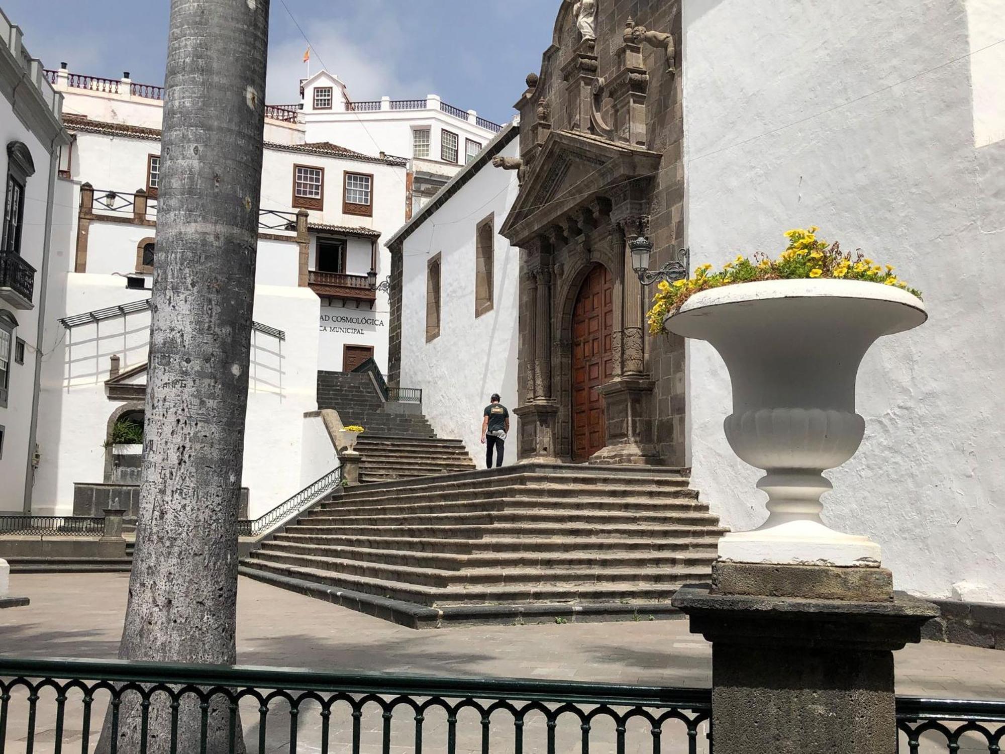 Lovely Apartment On 2 Floors With Sea View Santa Cruz de la Palma  Eksteriør bilde